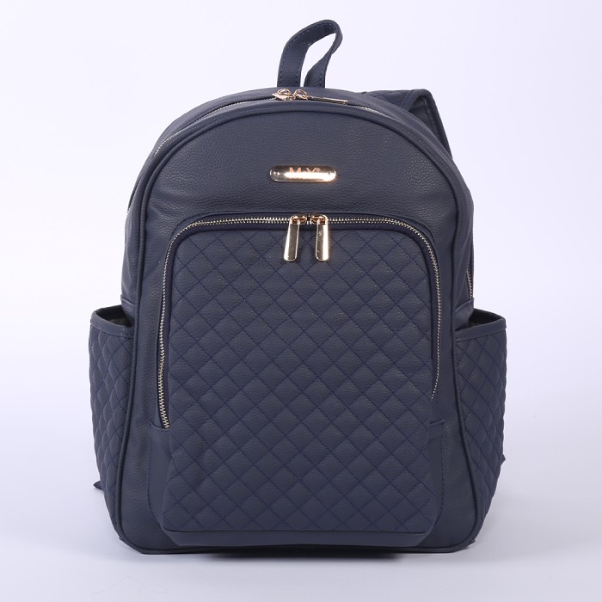 DUST ANNE- BEBEK ÇANTASI 34 CM X 32 CM X 16 CM - GRİ