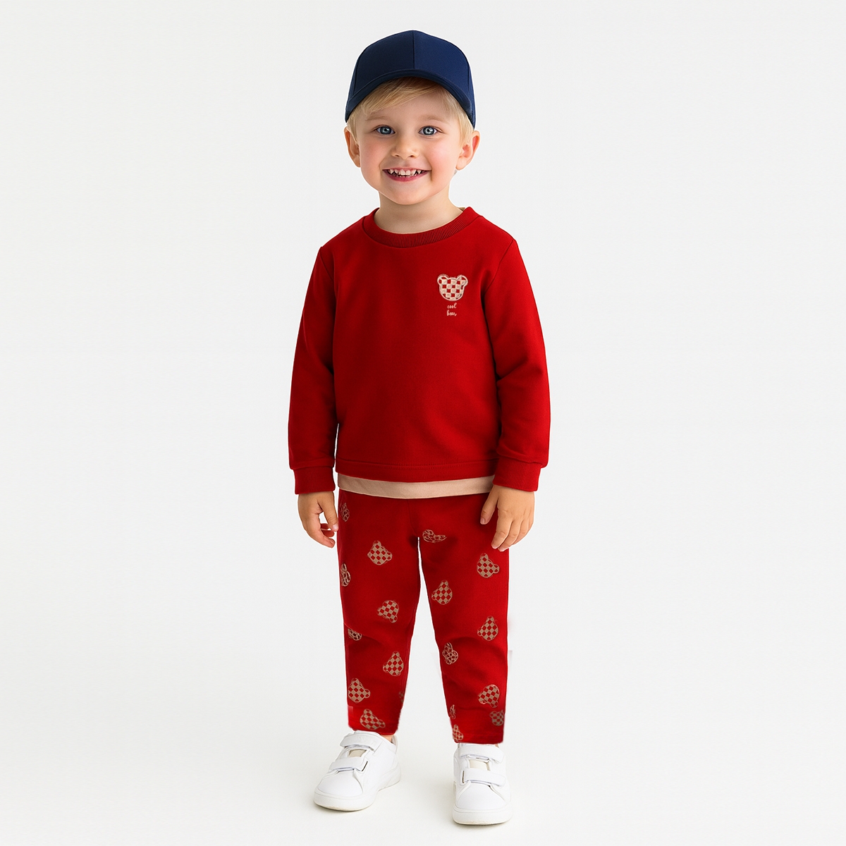 BOYS 1-4 AGE  SUIT