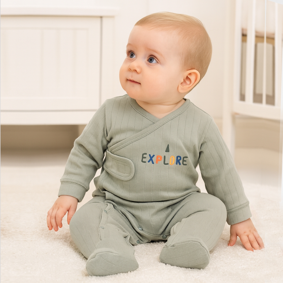 ERKEK BEBEK 3-12 AY İKİLİ TAKIM 