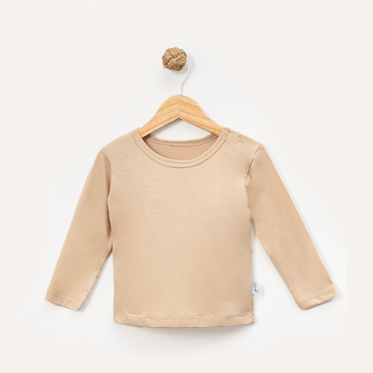 ERKEK BEBEK 9-24 AY 2İP SWEAT 