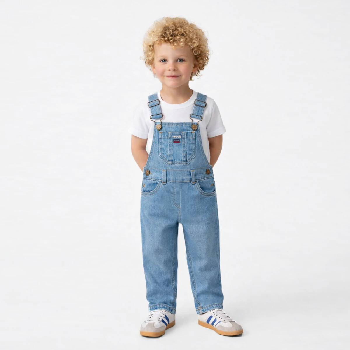 ERKEK ÇOCUK 1-4 YAŞ KOT SALOPET