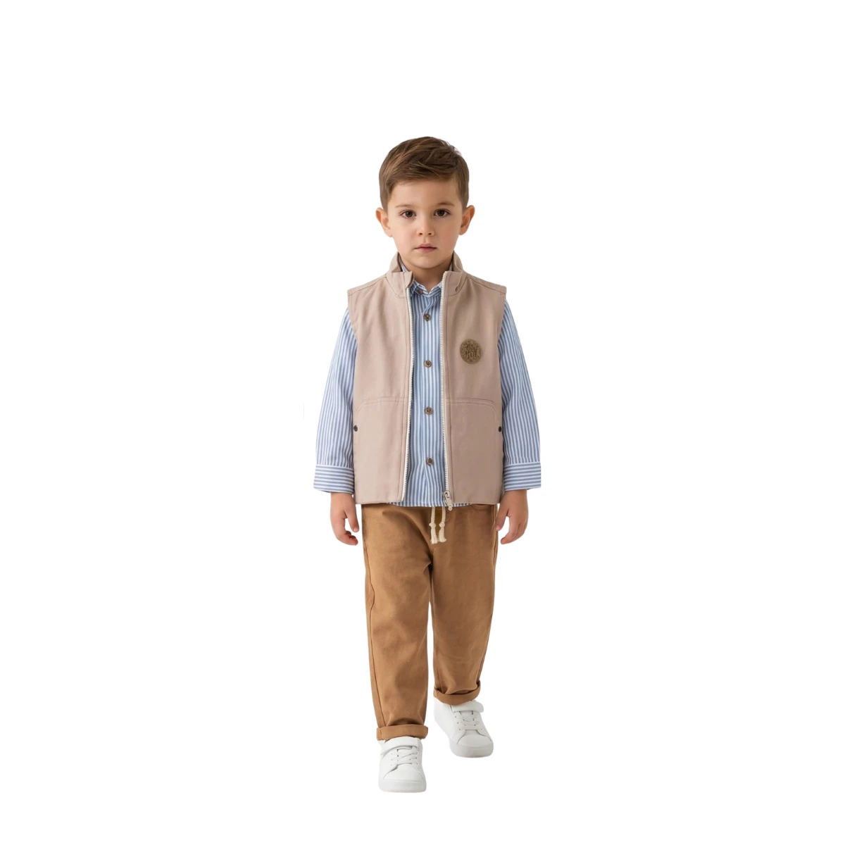 ERKEK ÇOCUK 2-5 YAŞ 3LÜ TAKIM 