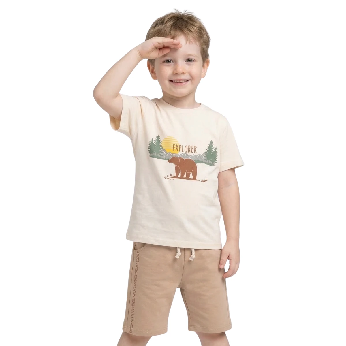 ERKEK ÇOCUK 2-5 YAŞ İKİLİ TAKIM 