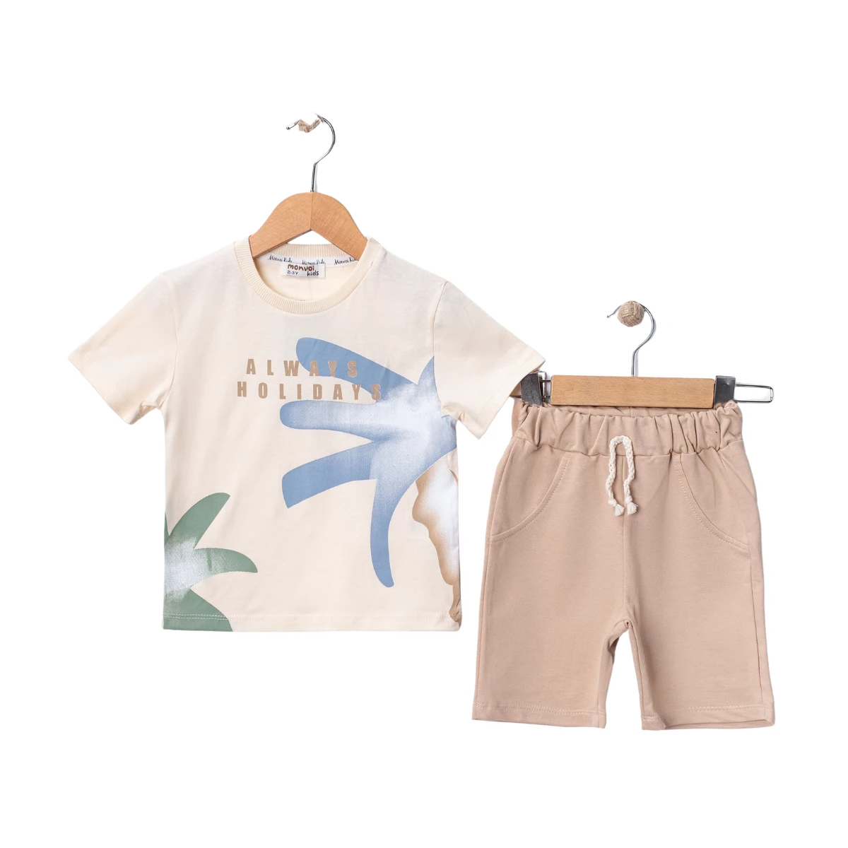 BOY 2-5 YEARS OLD DOUBLE SET
