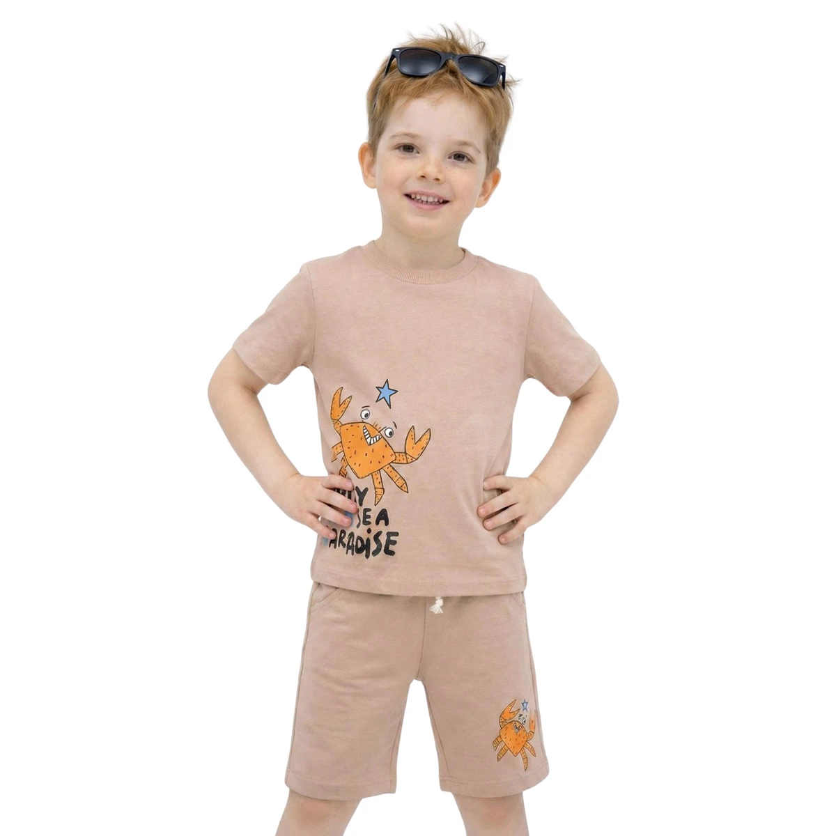 ERKEK ÇOCUK 2-5 YAŞ İKİLİ TAKIM