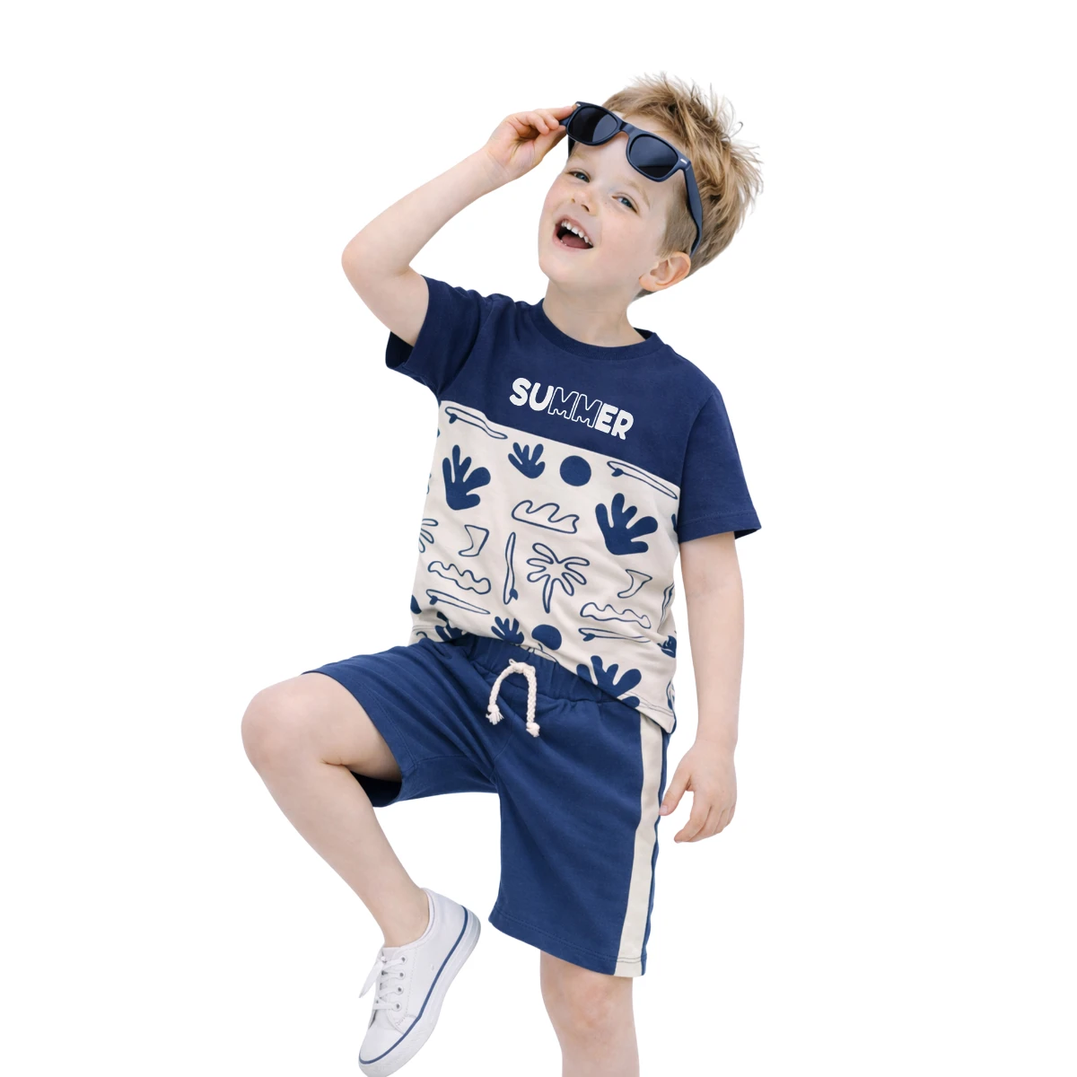 ERKEK ÇOCUK 2-5 YAŞ İKİLİ TAKIM