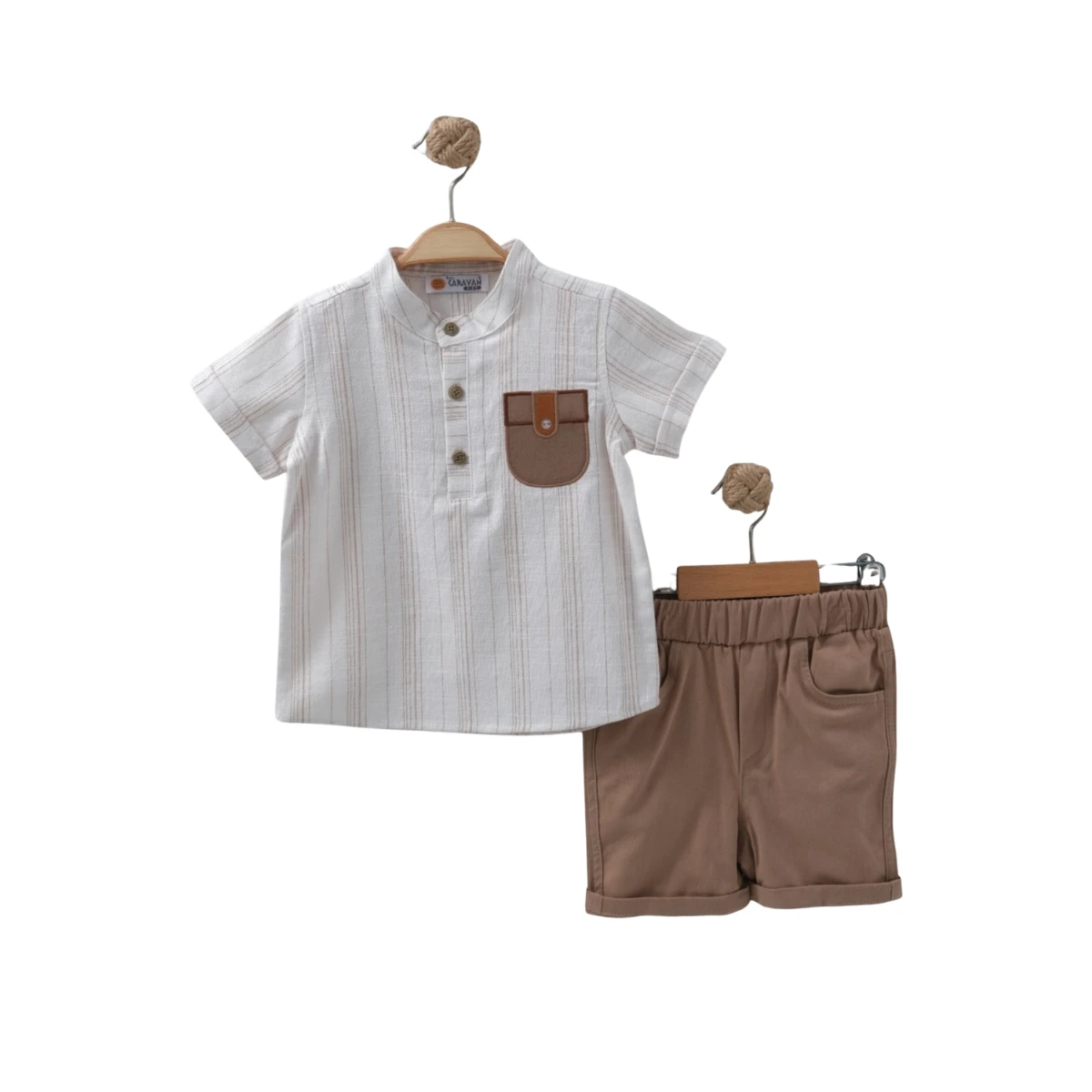 ERKEK ÇOCUK 2-5 YAŞ İKİLİ TAKIM