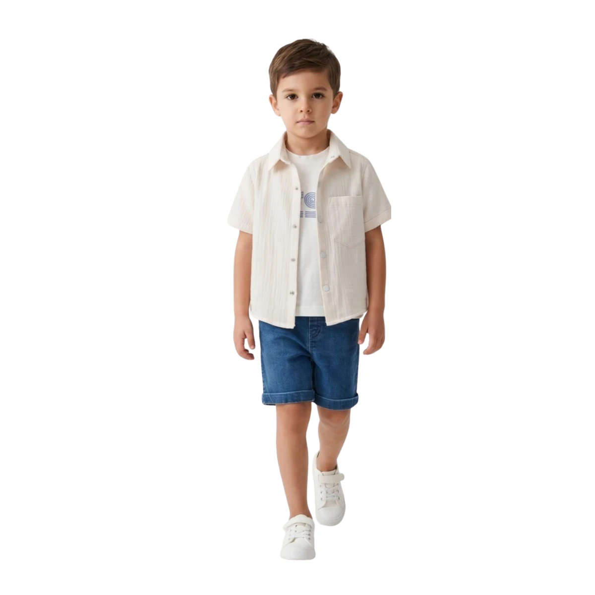 ERKEK ÇOCUK 2-5 YAŞ TAKIM
