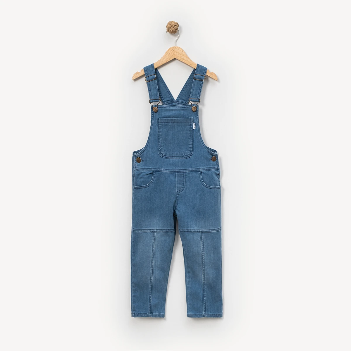 ERKEK ÇOCUK 4-7 YAŞ KOT SALOPET 