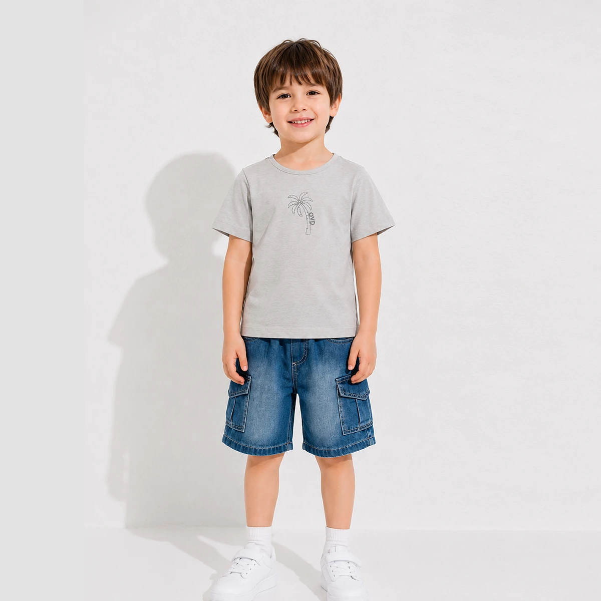  МАЛЬЧИК 5-8 ЛЕТ КОСТЮМ