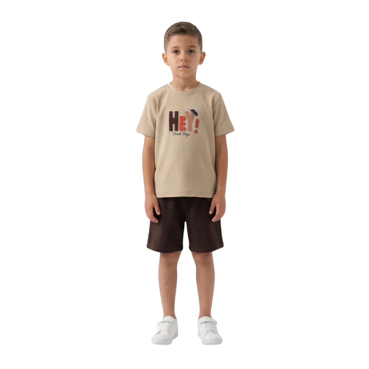 ERKEK ÇOCUK 6-9 YAŞ İKİLİ TAKIM 