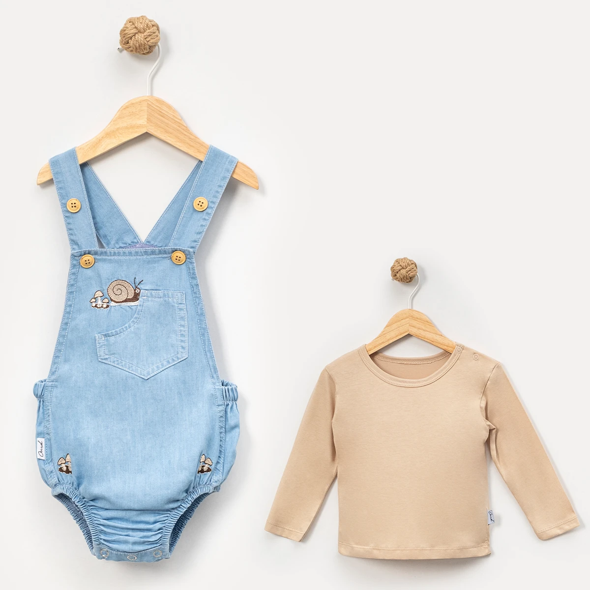 ERKEK ÇOCUK 9-24 AY NAKIŞLI TAKIM 