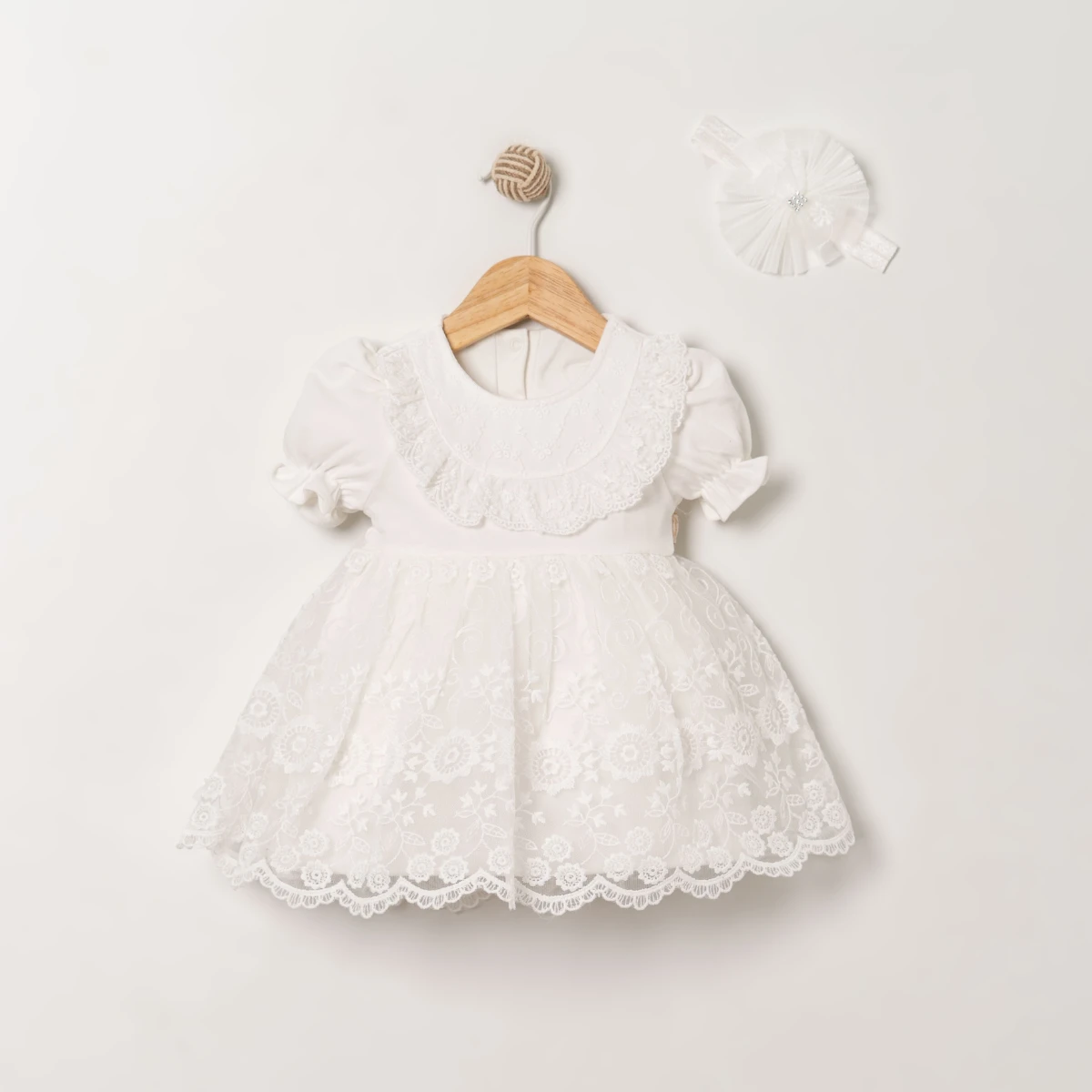 BABY GIRL 3-12 MONTHS DRESS