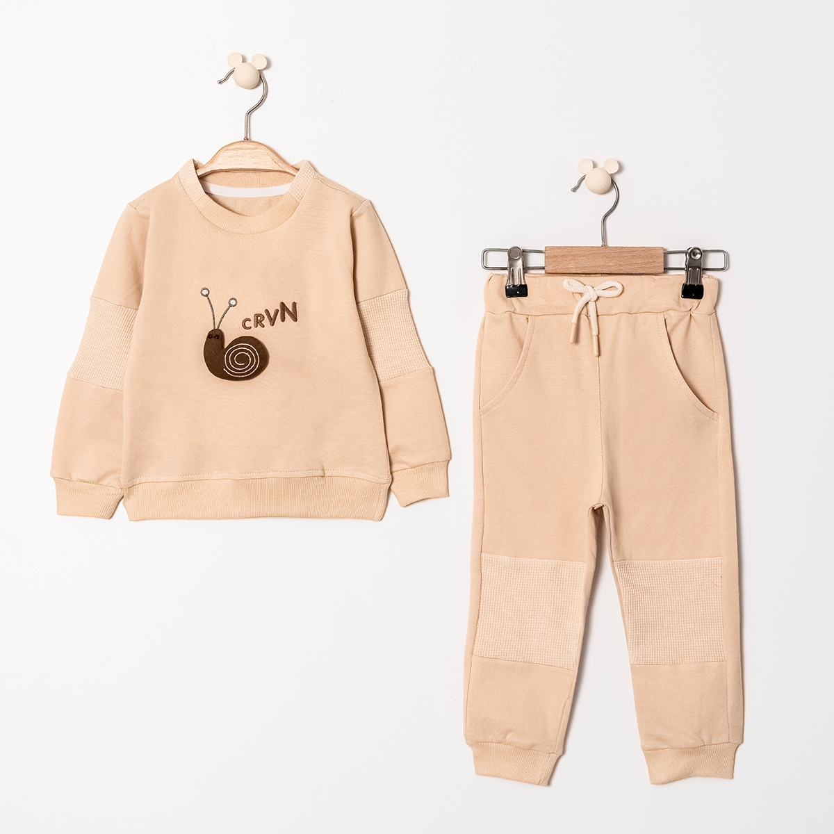 KIZ ÇOCUK 2-5 YAŞ İKİLİ TAKIM 