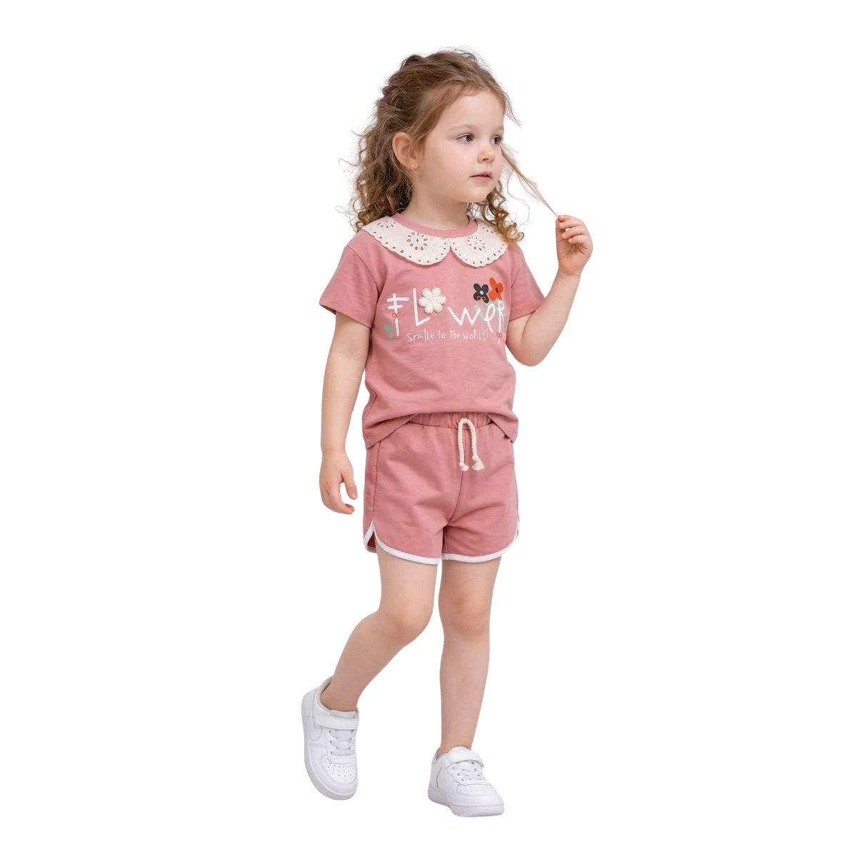 GIRL 2-5 YEARS OLD TWO SET