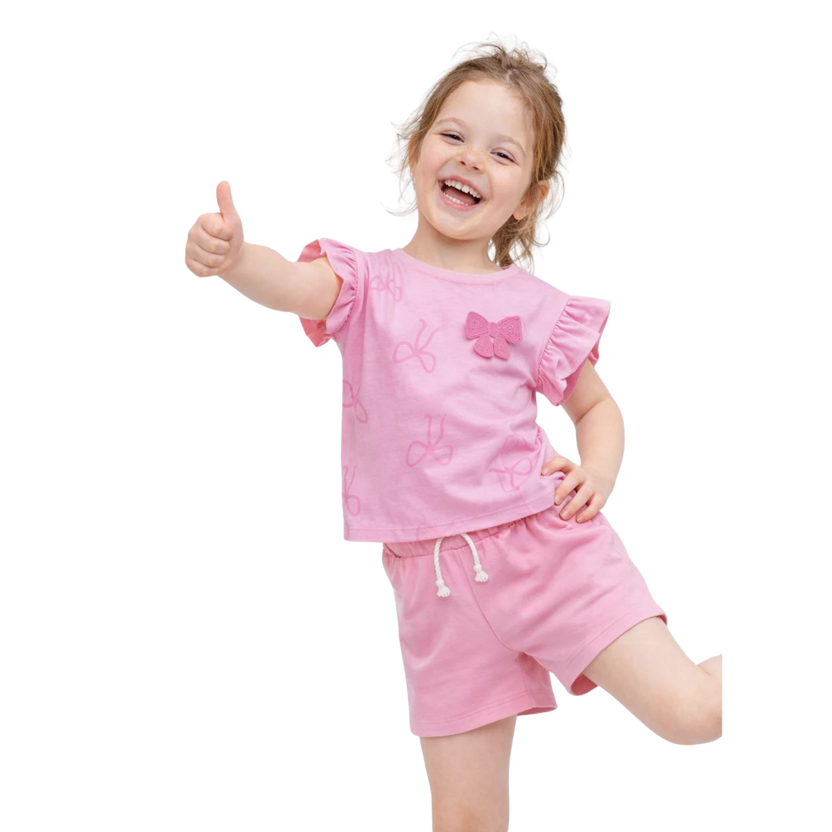 GIRL 2-5 YEARS OLD TWO SET