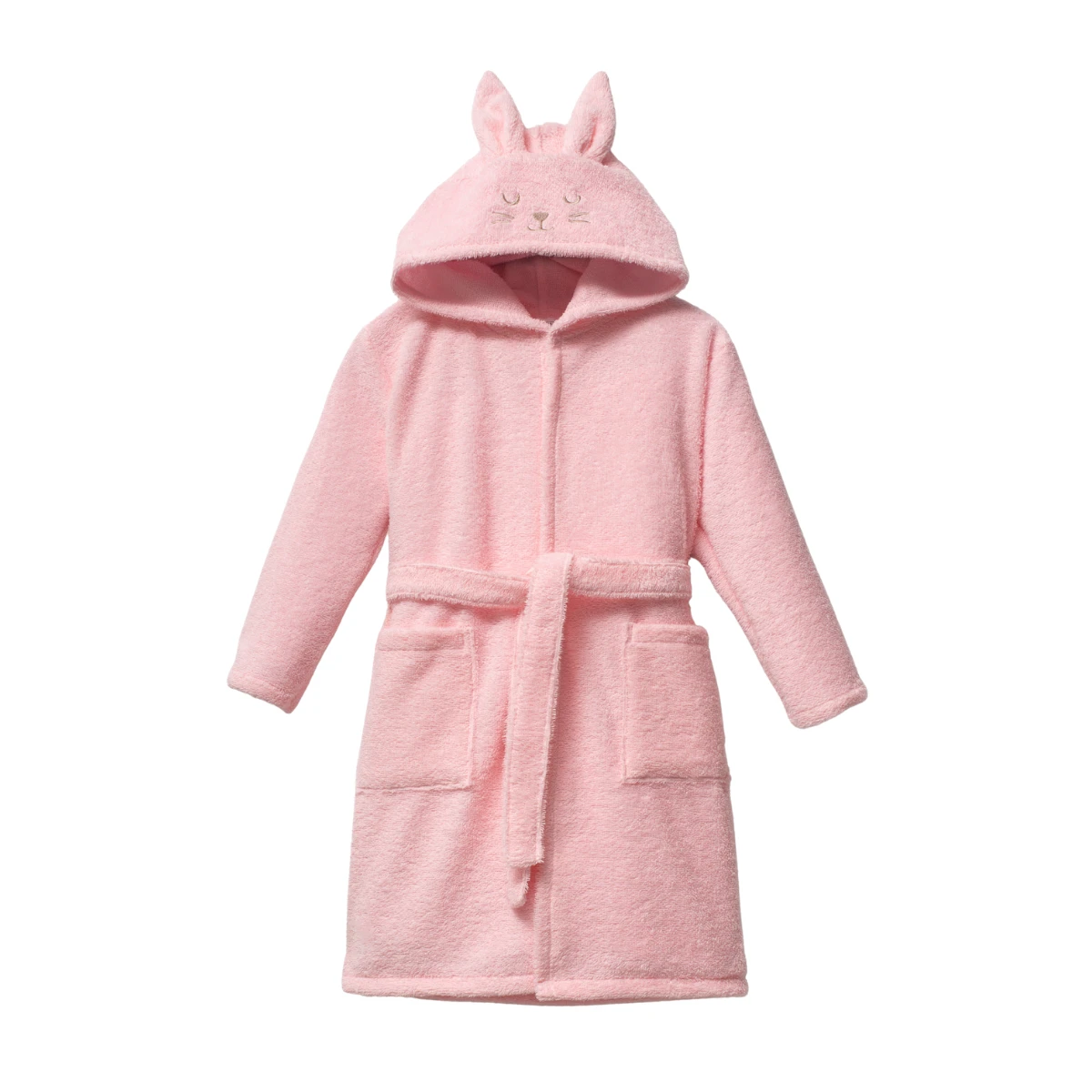 KIZ ÇOCUK 5-6/6-7/7-8 YAŞ BORNOZ