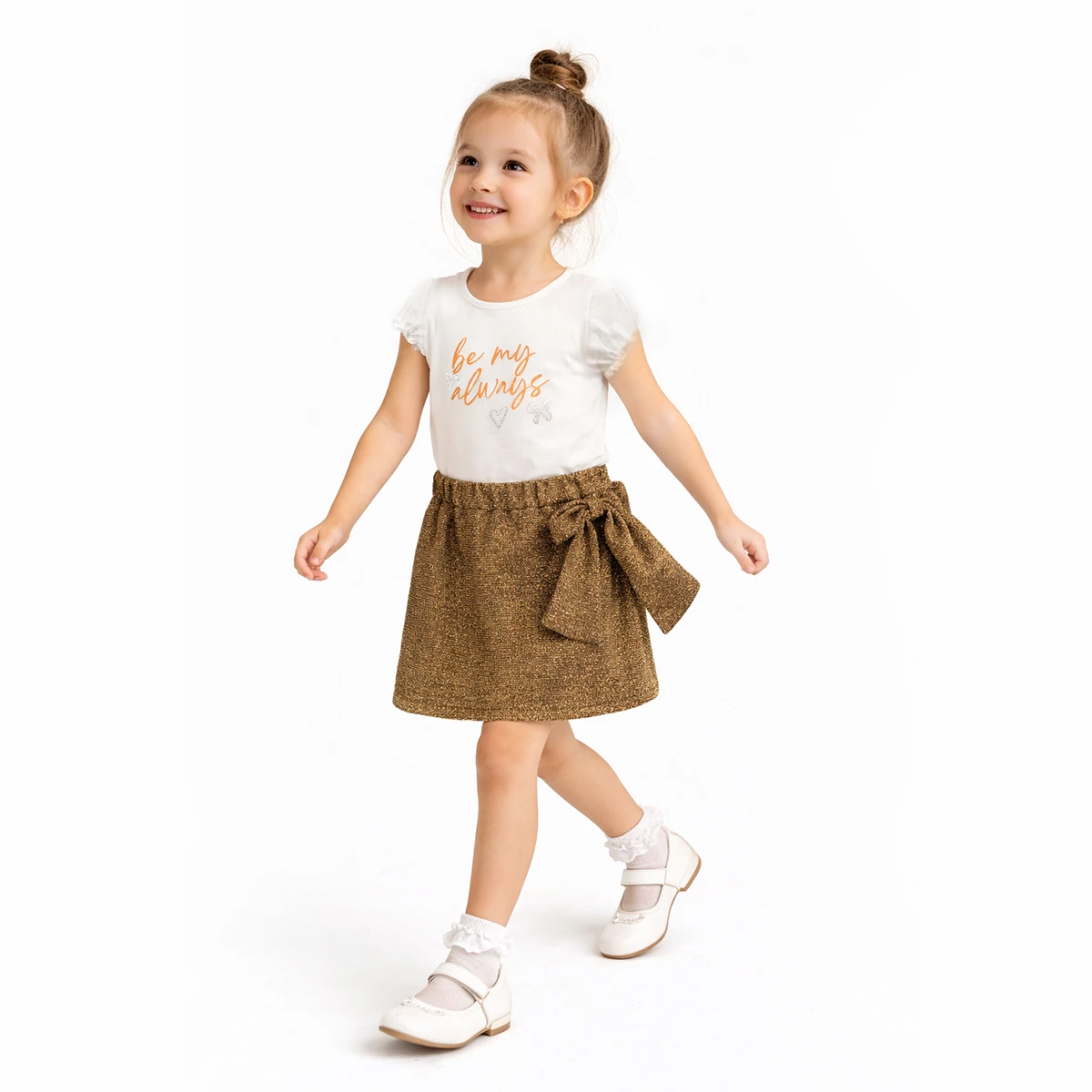 GIRL 5-8 YEARS OLD TWO SET