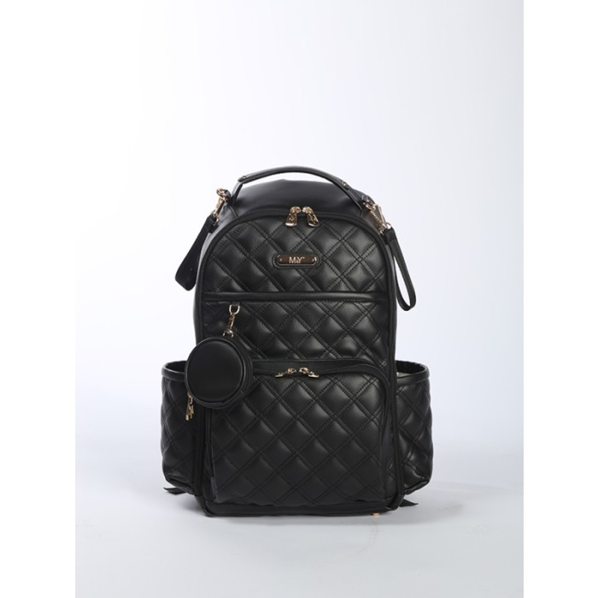 OESTE DERİ SIRT ÇANTASI 