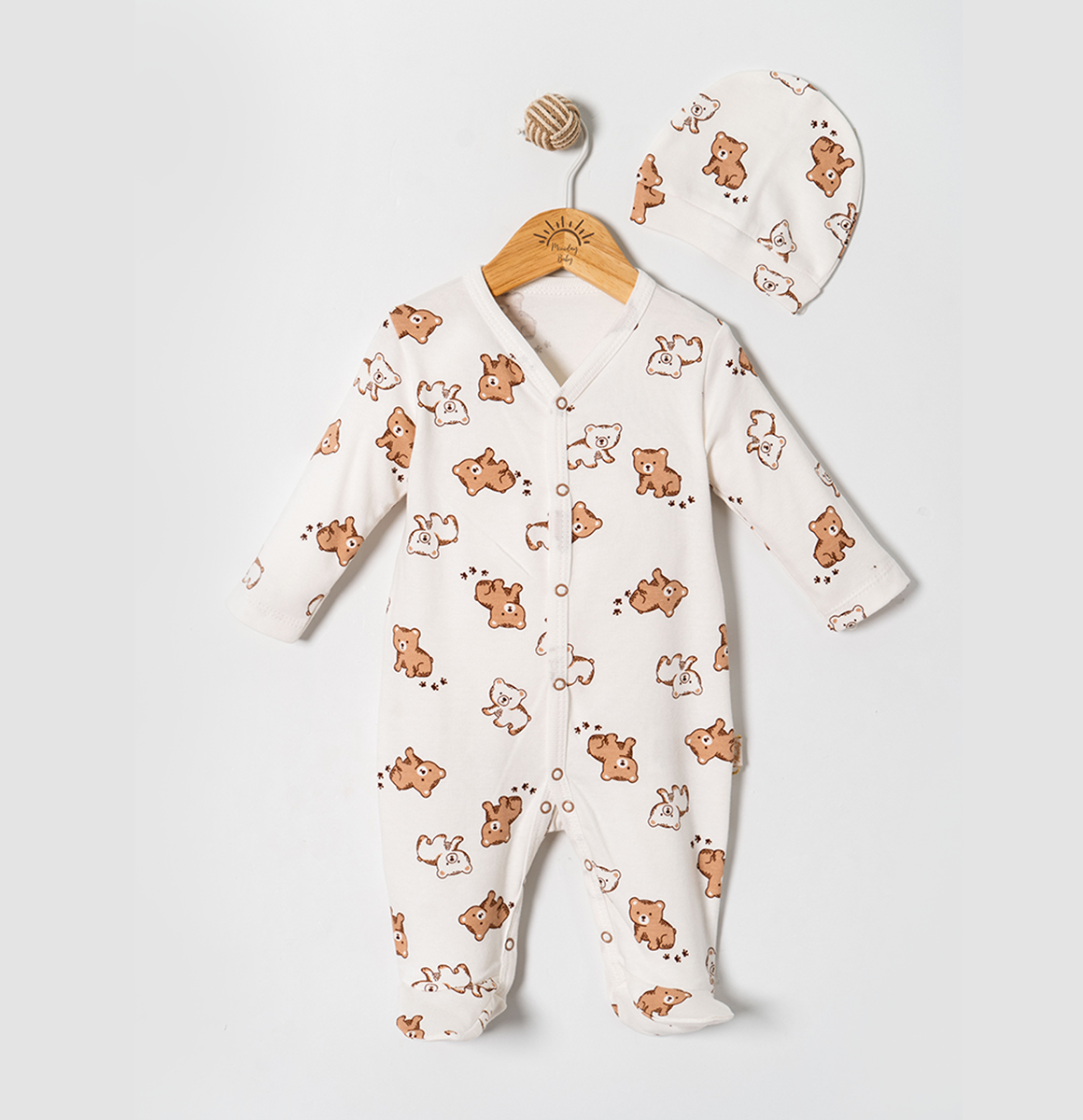 UNISEX 0-3/3-6/6-9 AY TULUM 