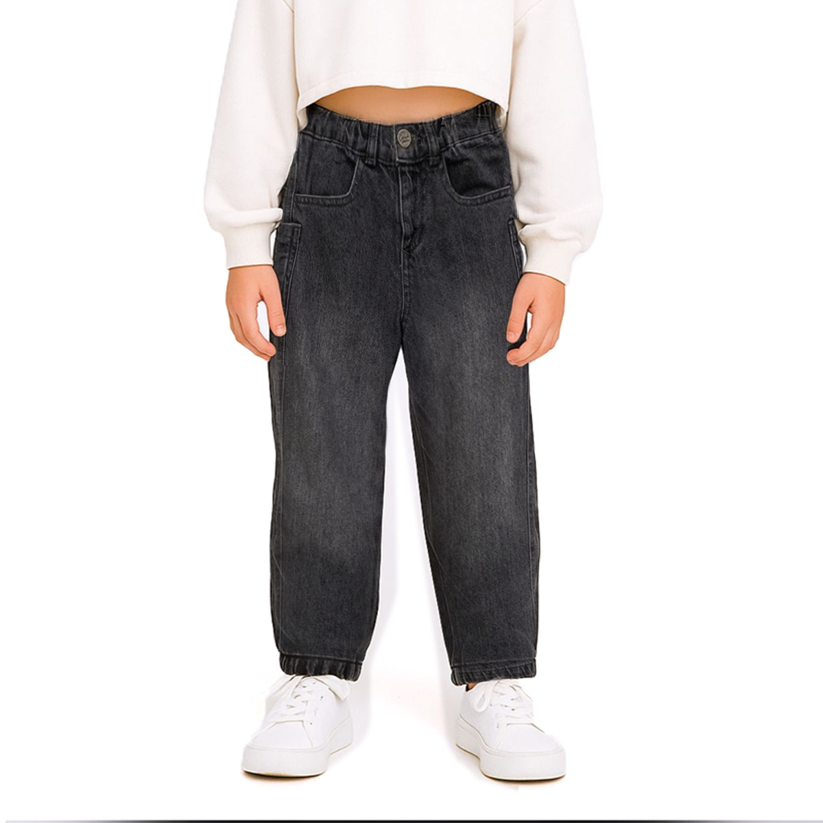 UNISEX 5-8 AGE DENIM PANTS