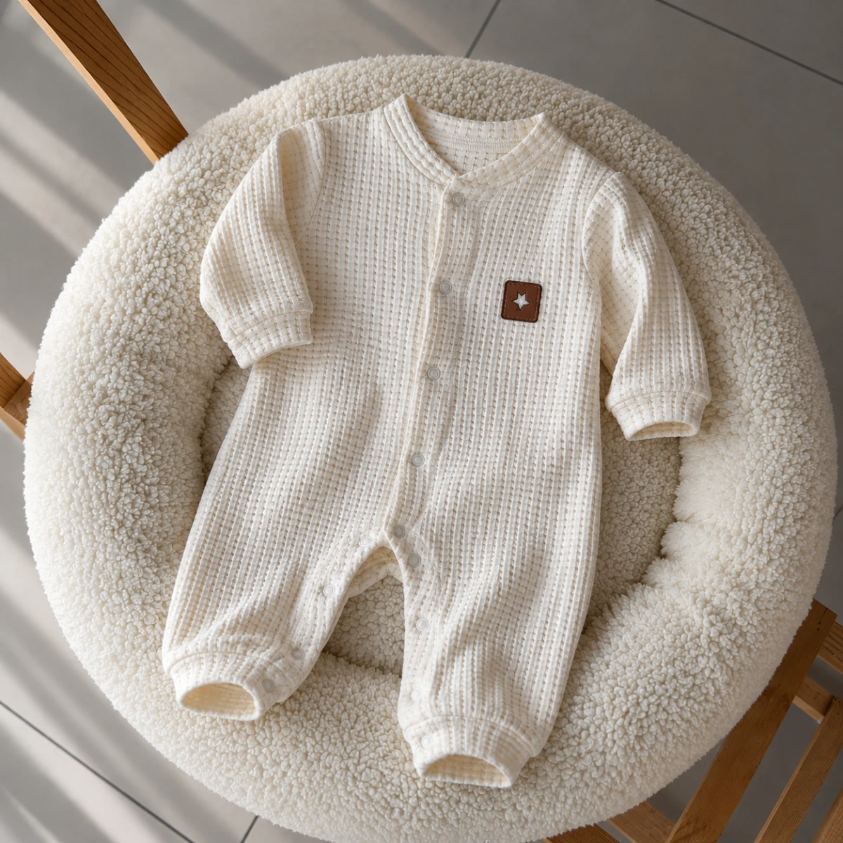 UNISEX BEBEK 1-12 AY JAKARLI TULUM