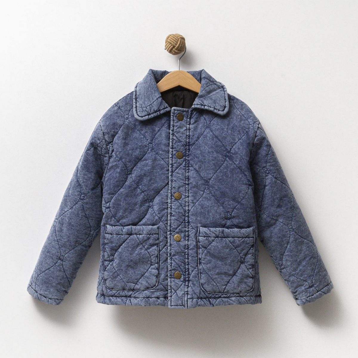  МАЛЬЧИК 5-8 ЛЕТ КУРТКА