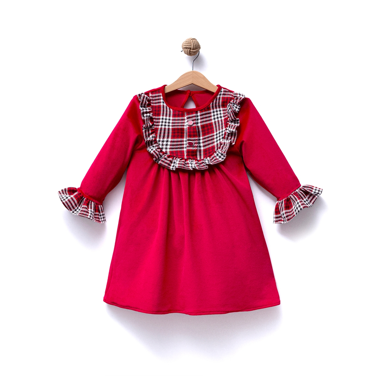 ДЕВОЧКА 5-8 ЛЕТ ВЕЛЮРОВОЕ  ПЛАТЬЕ