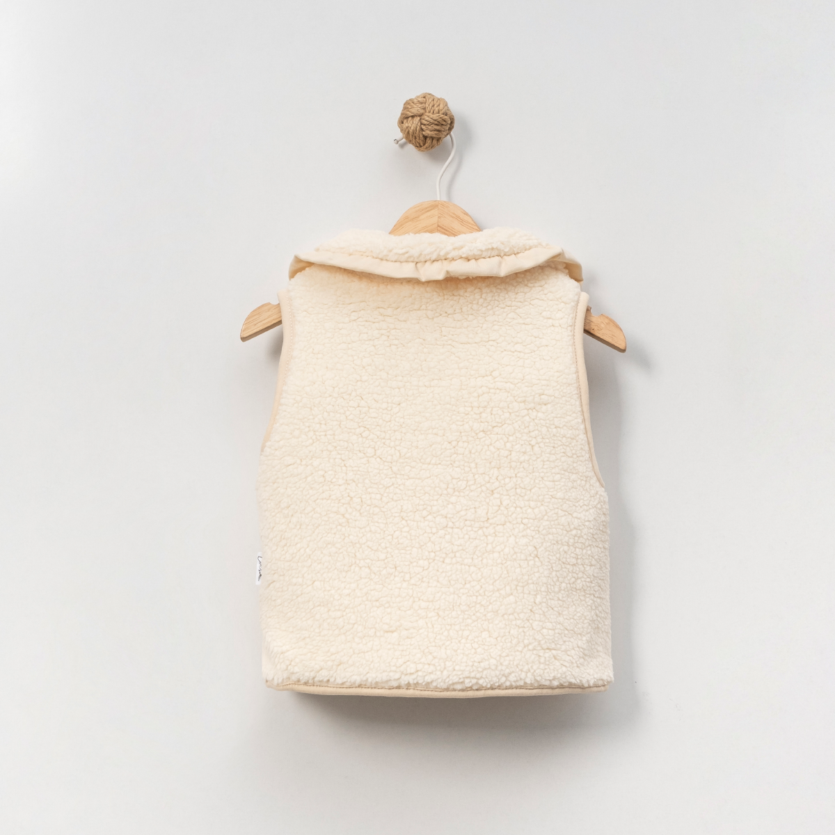 ДЕВОЧКA 1-4 ЛЕТ WELSOFT ЖИЛЕТ 