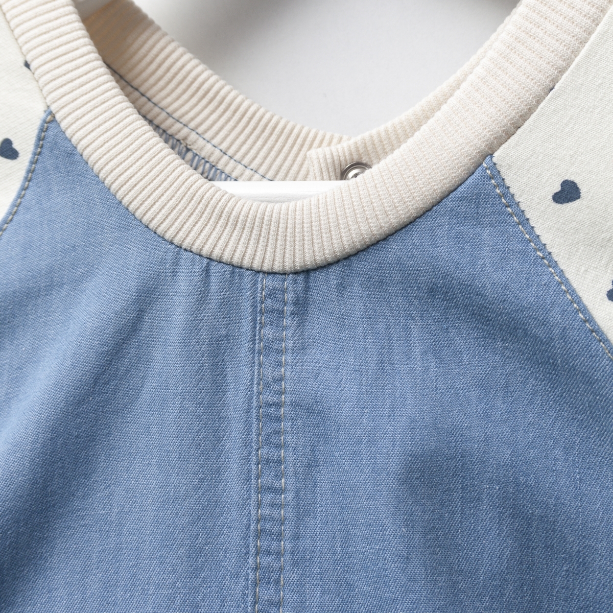 OVERDO BASKILI KOT ELBİSE 