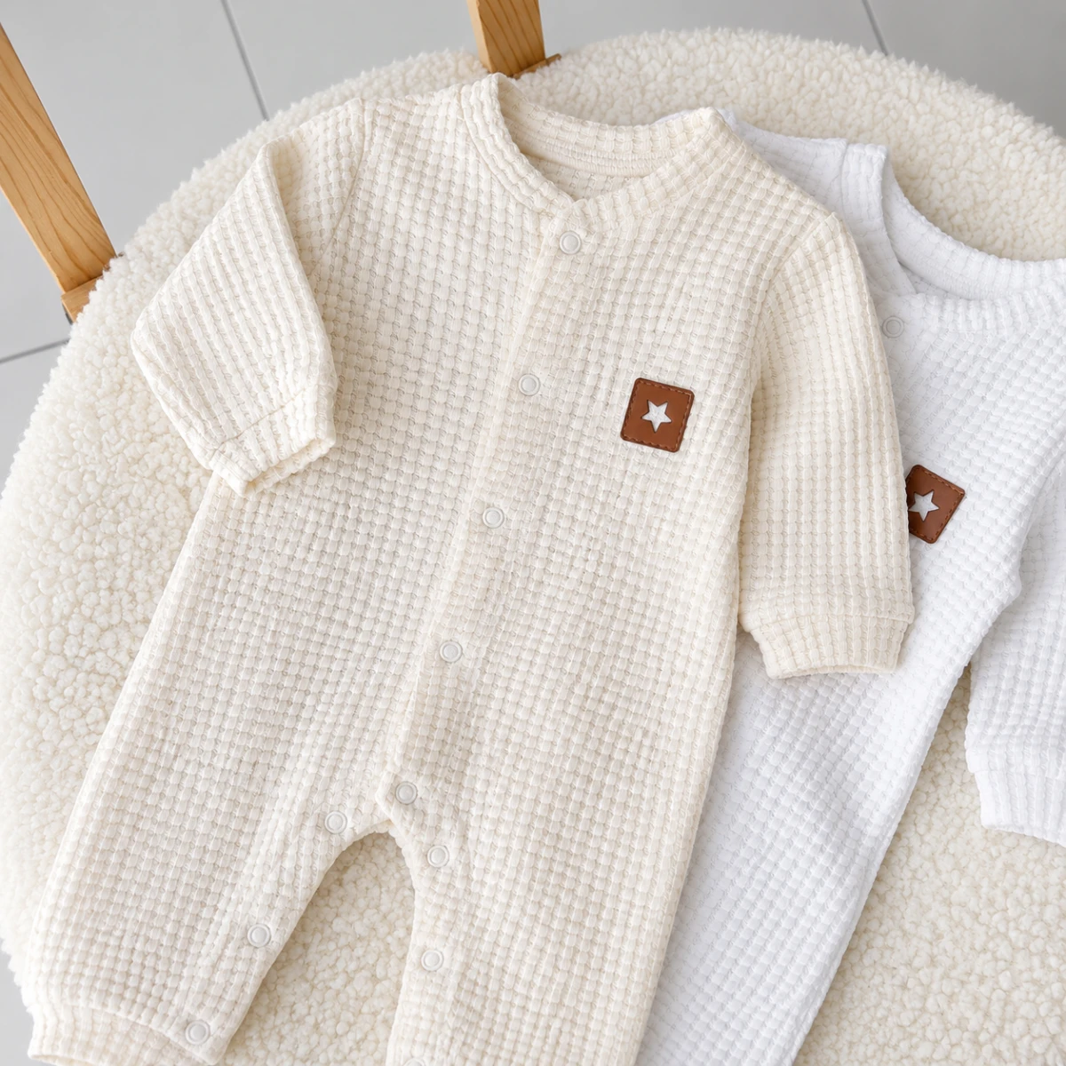 UNISEX BEBEK 1-12 AY JAKARLI TULUM