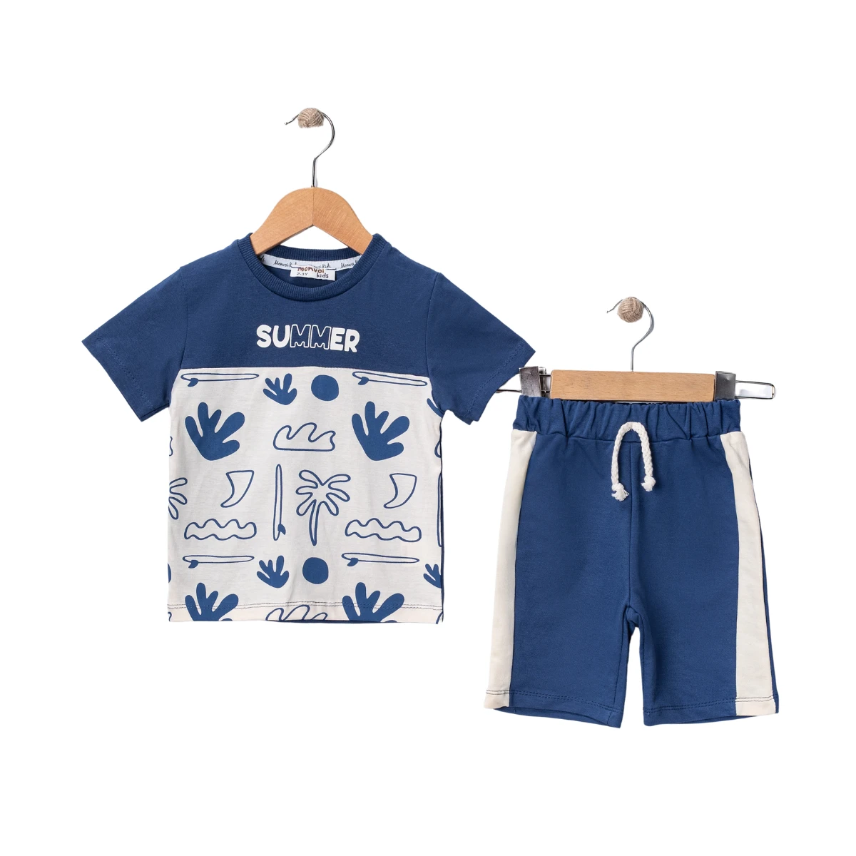 ERKEK ÇOCUK 2-5 YAŞ İKİLİ TAKIM