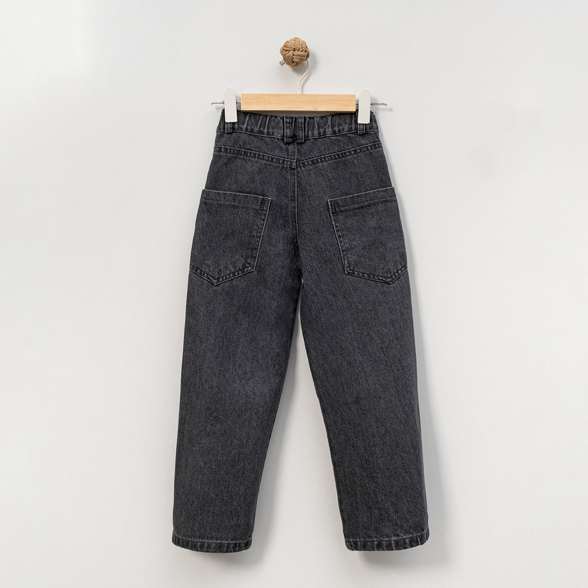 УНИСЕКС 5-8 ЛЕТ ДЖИНСОВЫЕ БРЮКИ