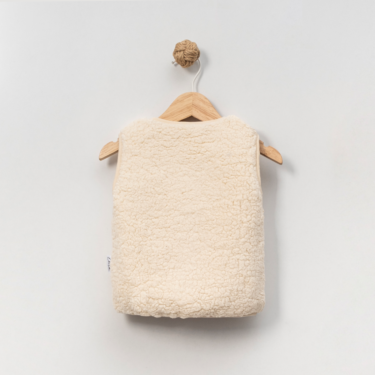 УНИСЕКС 1–4 ЛЕТ WELSOFT ЖИЛЕТ