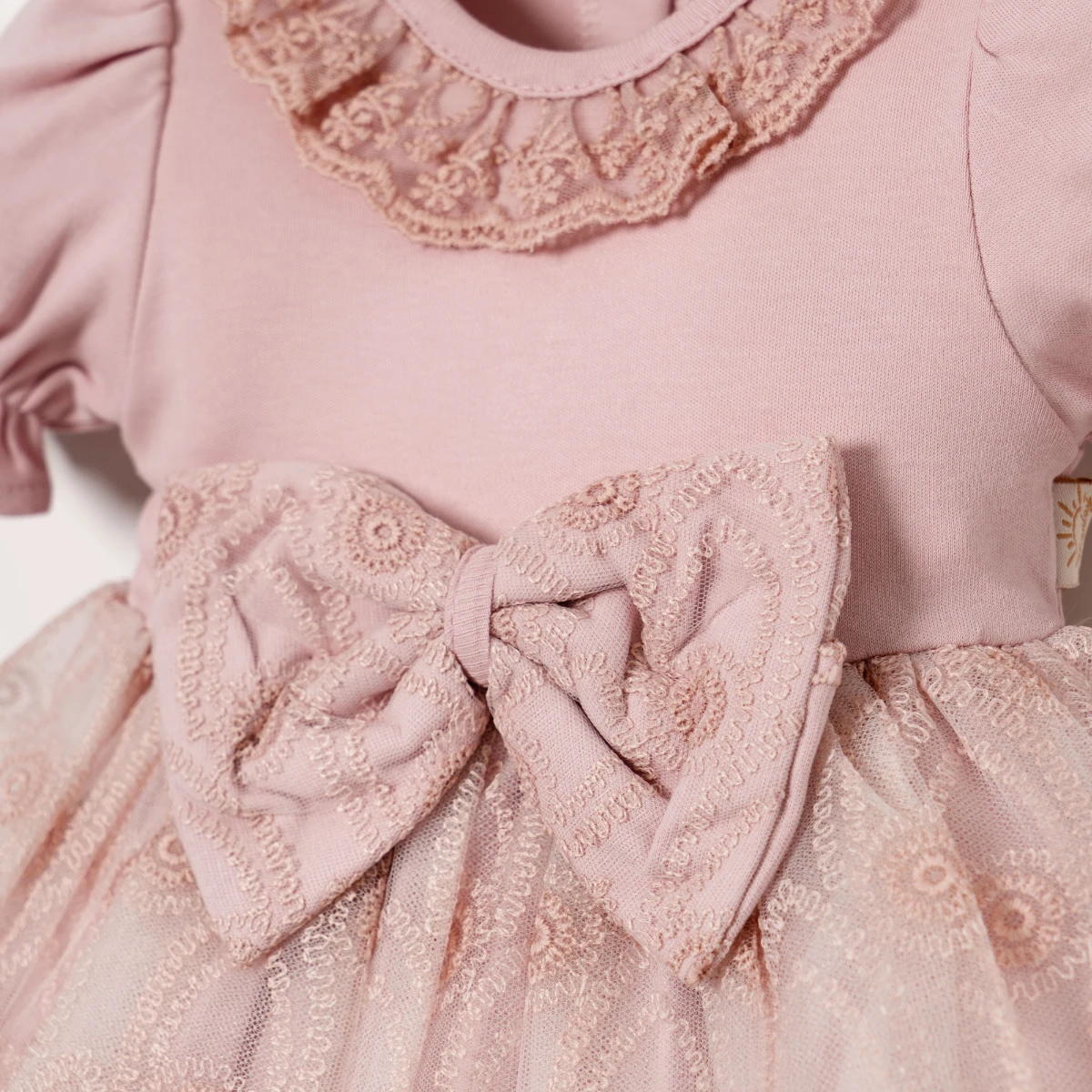 BABY GIRL 3-12 MONTHS DRESS