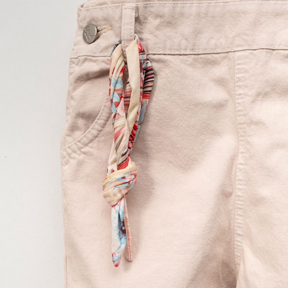 ДЕВОЧКА 5-8 ЛЕТ ЦВЕТНОЙ КОМБИНЕЗОН