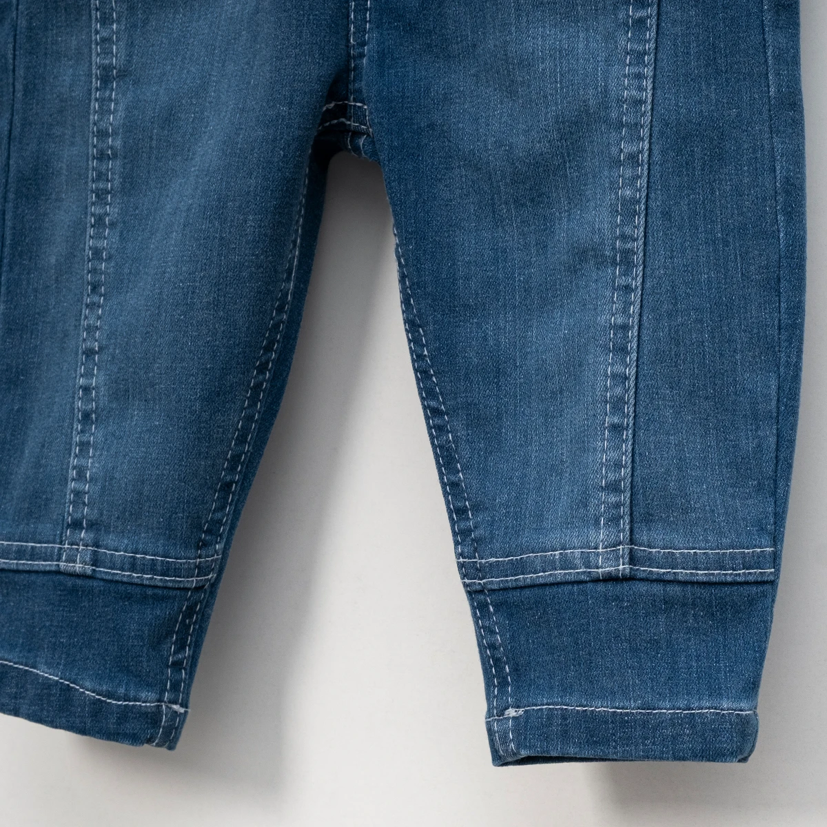 ERKEK ÇOCUK 1-4 YAŞ KOT PANTOLON -