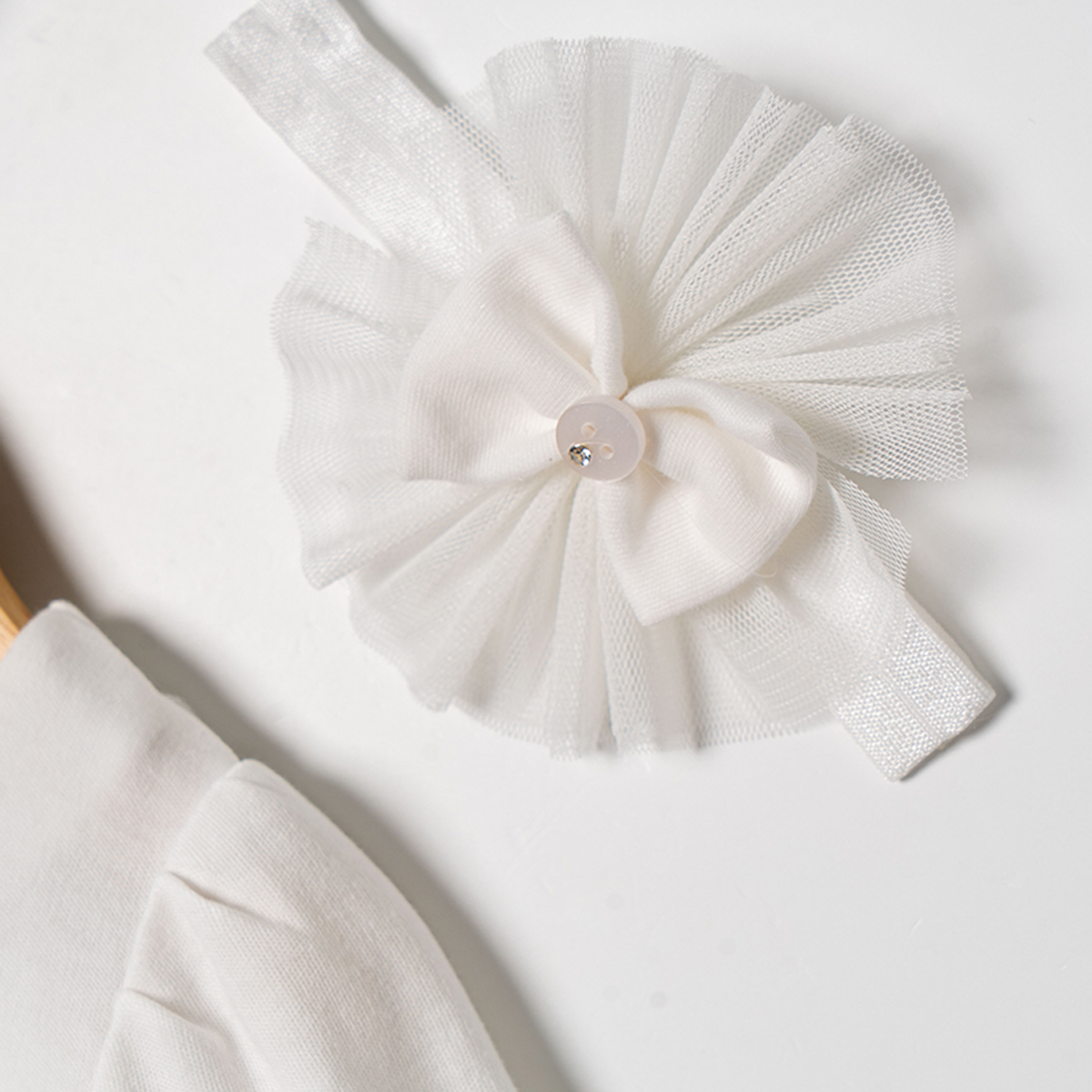 KIZ BEBEK 3-12 AY ELBİSE