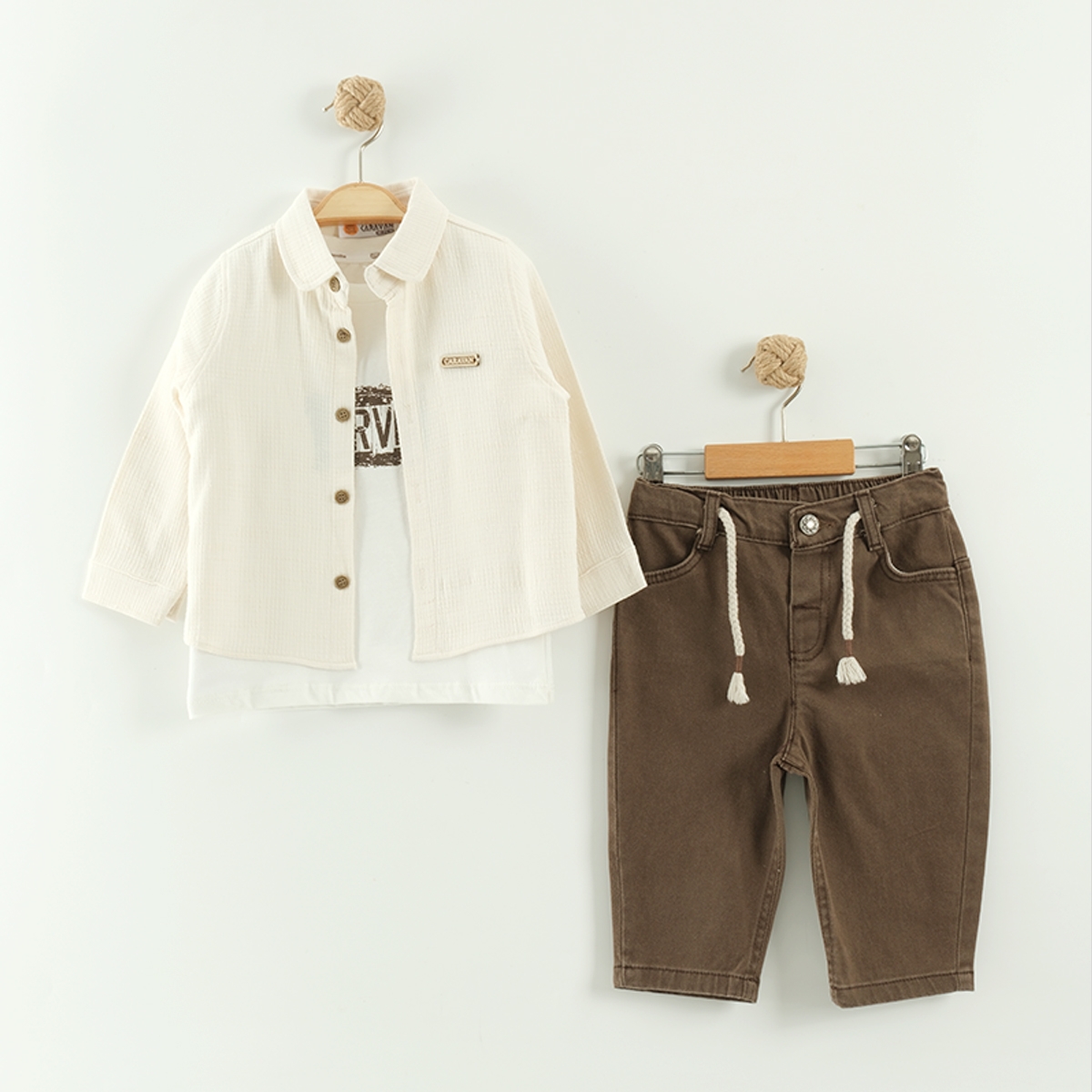 BOY 6-24 MONTHS 3-PIECE SET