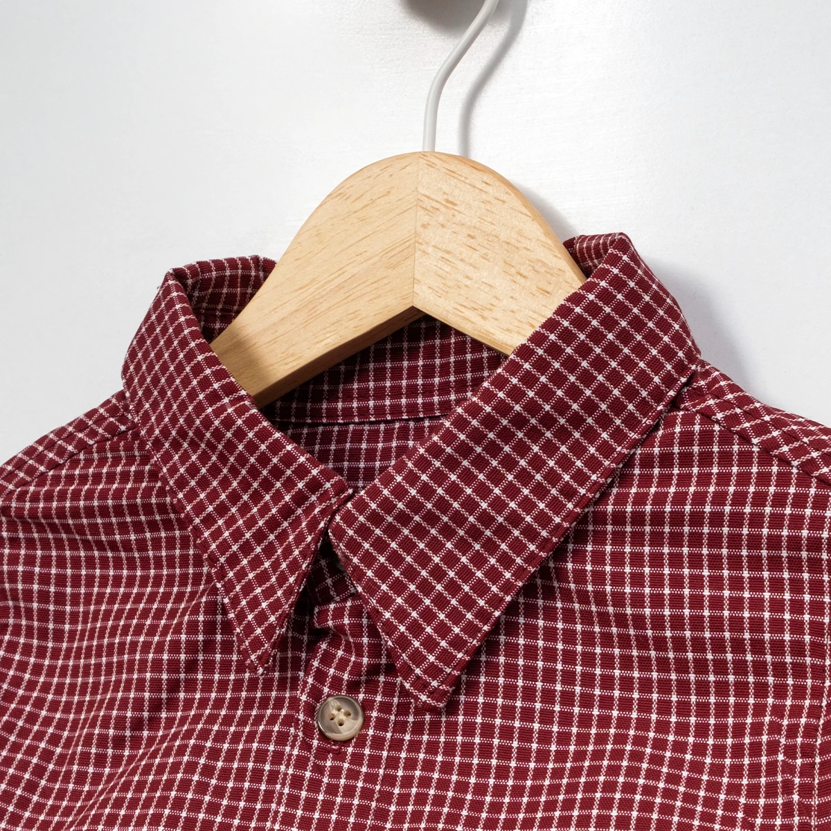 BOY CHILD 1-4 YEARS OLD CHECKED SHIRT