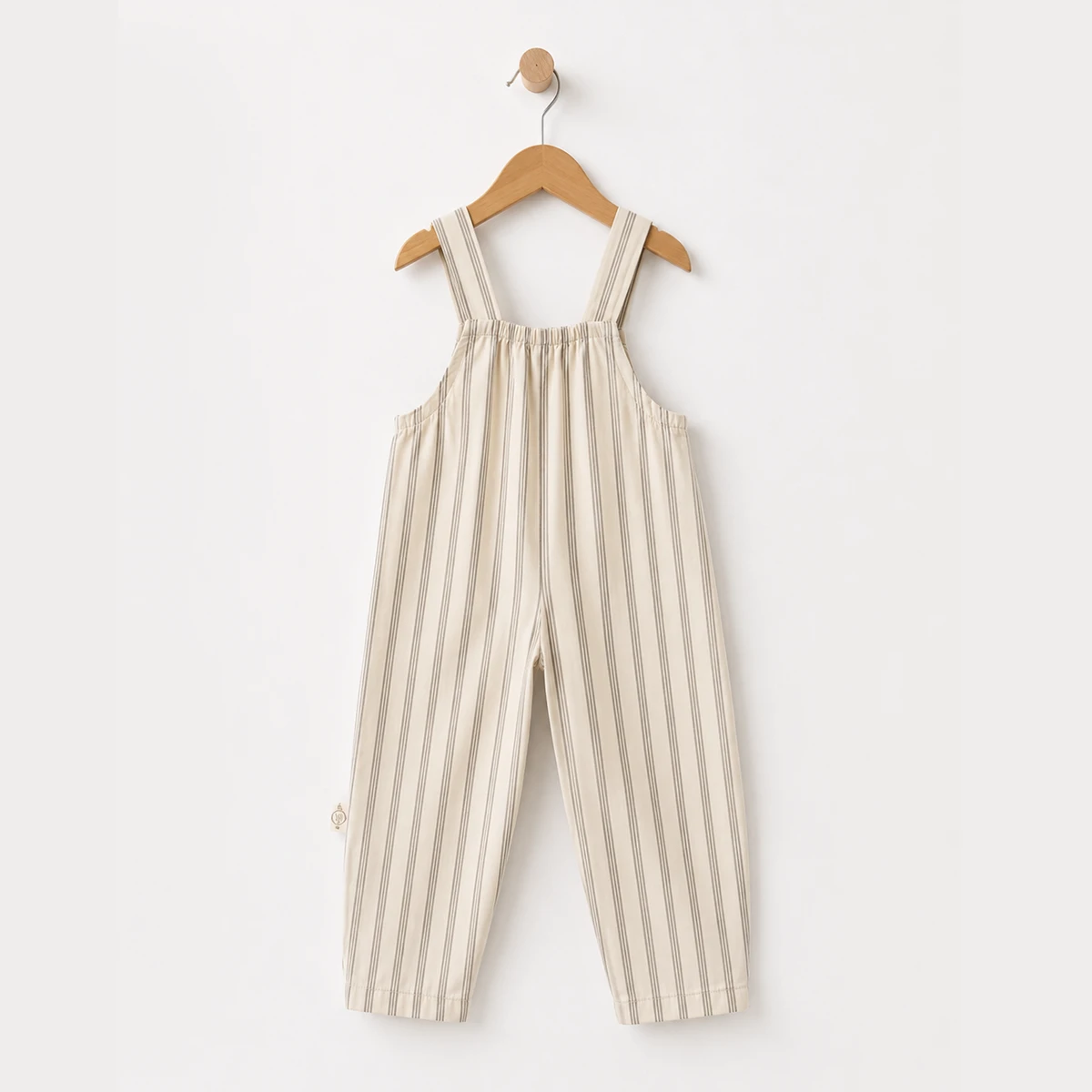 UNISEX 1-4 YAŞ ÇİZGİLİ TULUM 