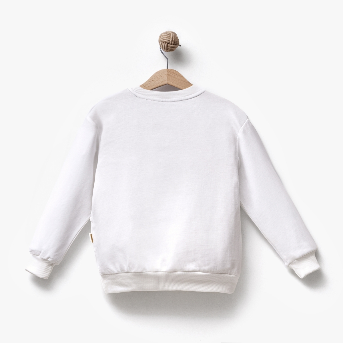 ERKEK ÇOCUK 5-8 YAŞ NAKIŞLI SWEAT 