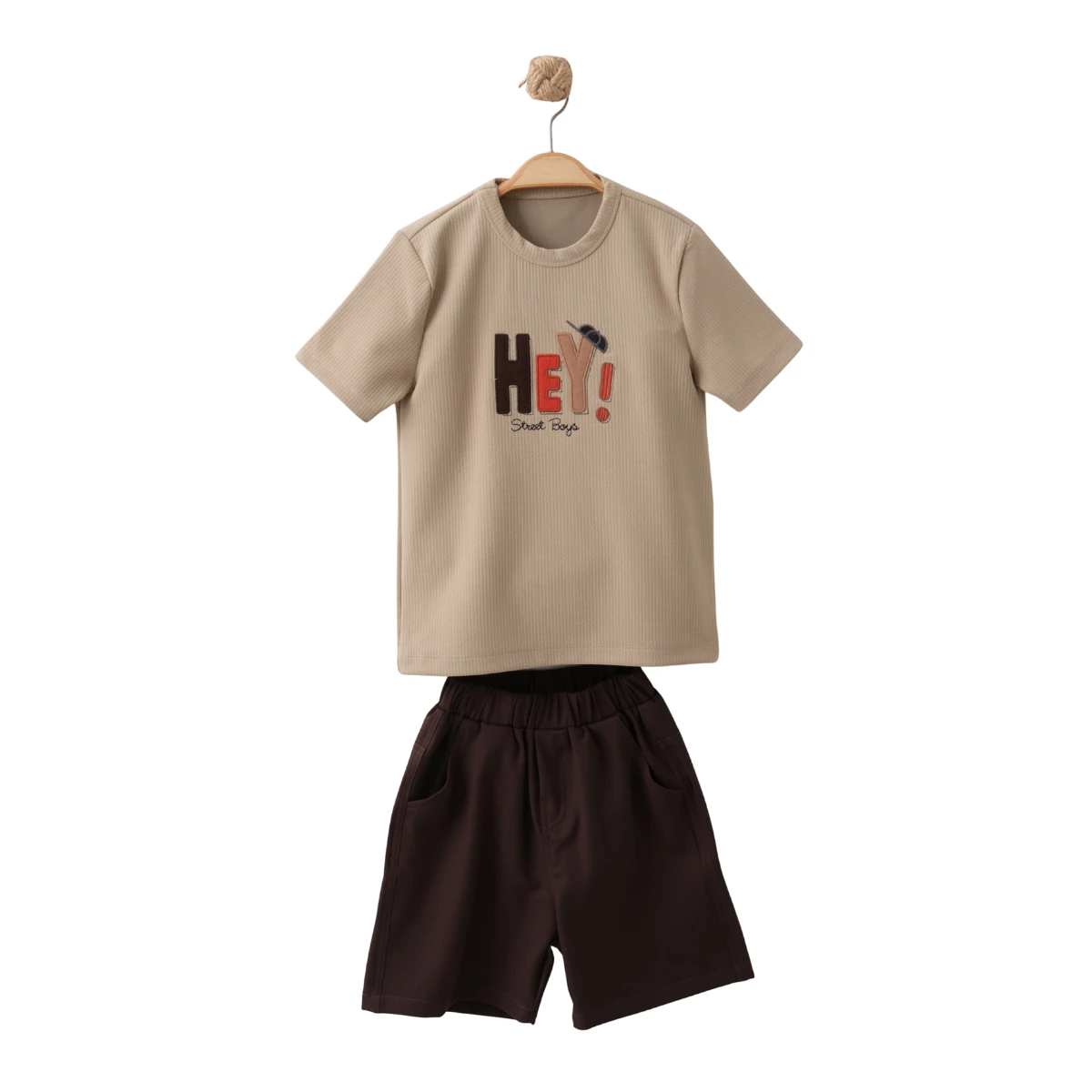 ERKEK ÇOCUK 6-9 YAŞ İKİLİ TAKIM 