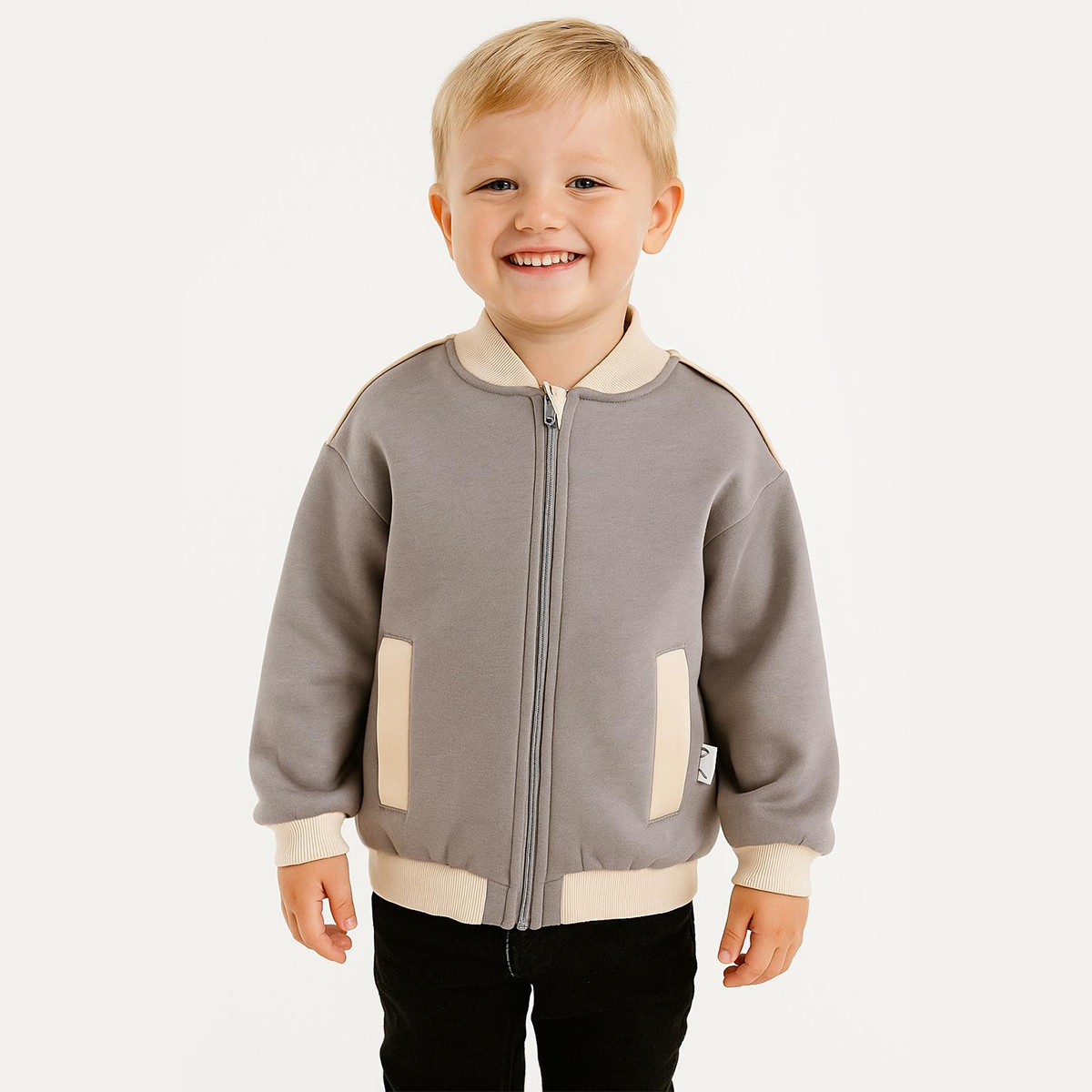 ERKEK 5-8 YAŞ 3 İP KOLEJ CEKET