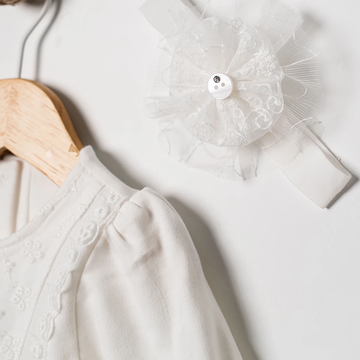 KIZ BEBEK 3-12 AY ELBİSE 