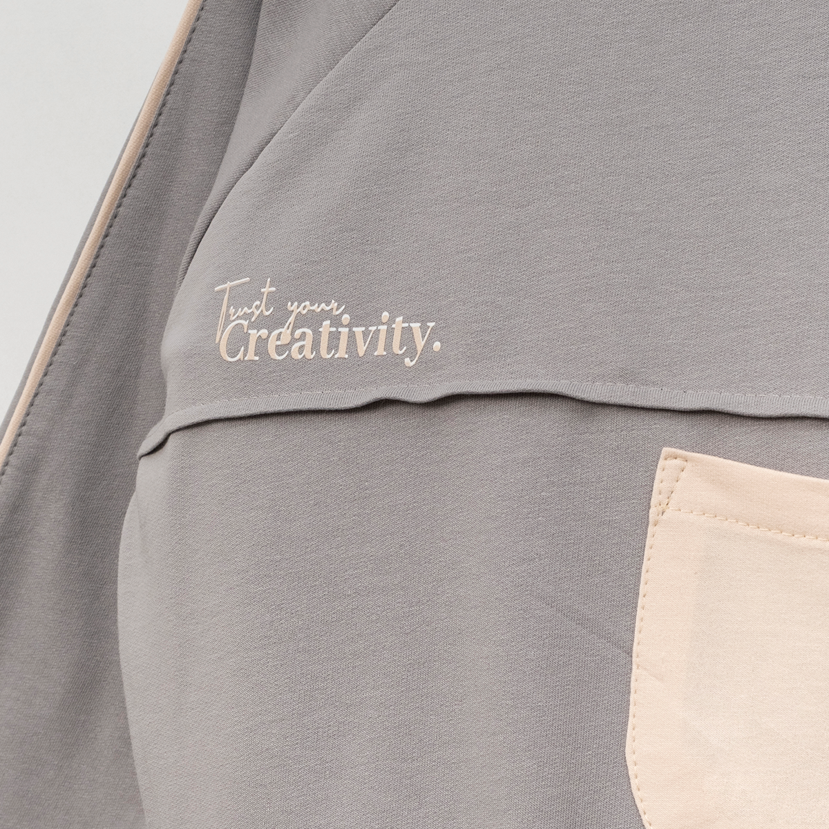 BOYS' 5-8 AGEPRINTED SWEATSHIRT