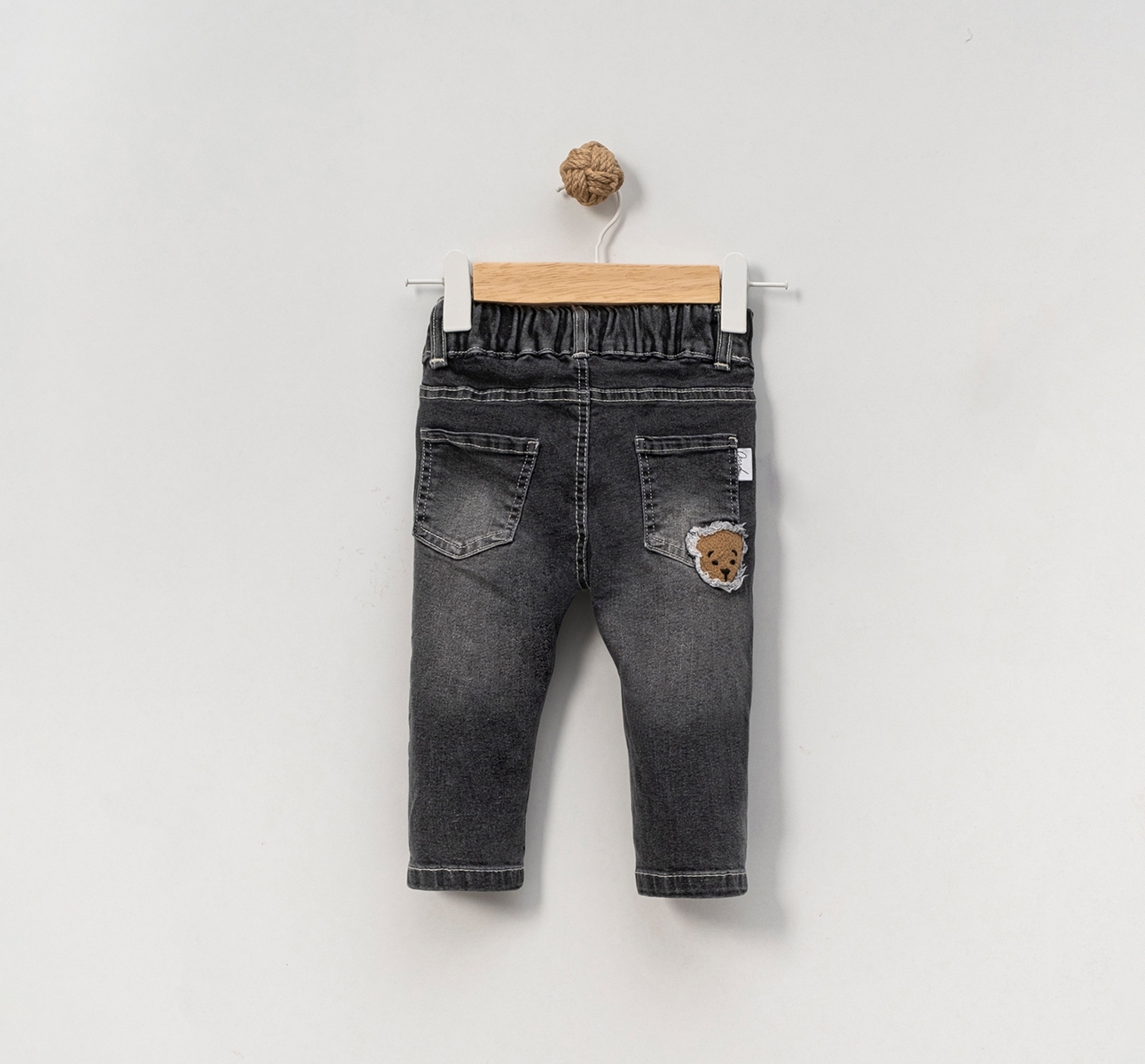 МАЛЬЧИК 1-4 ЛЕТ БРЮКИ