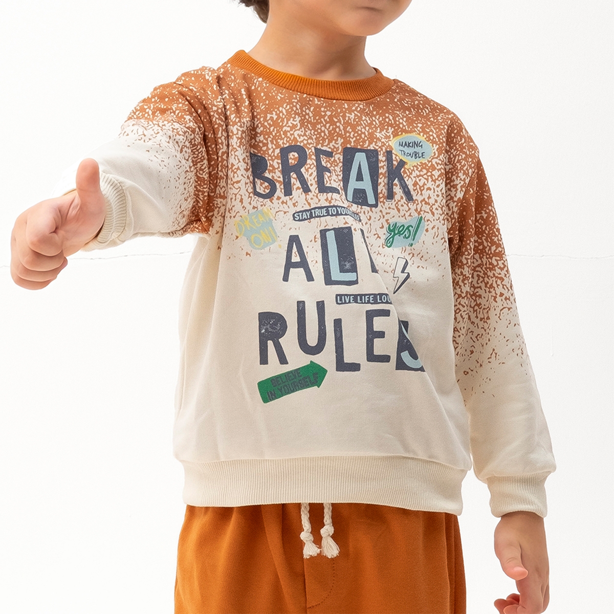 BOY 2-5 AGE TRACKSUIT