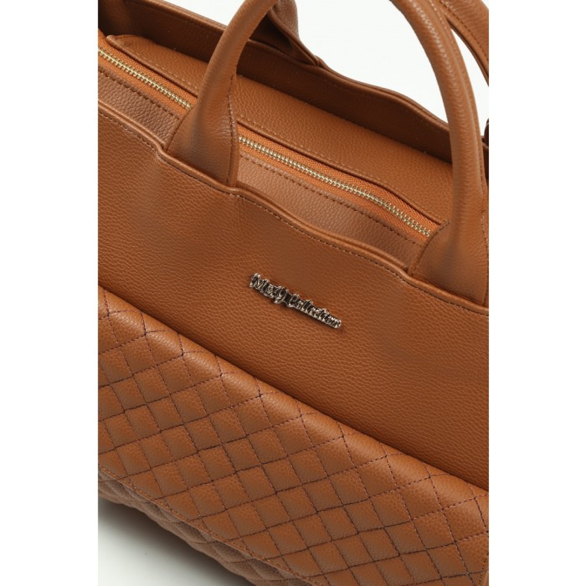 ATHENA ANNE- BEBEK ÇANTASI 45 CM X 33 CM X 16 CM - GRİ