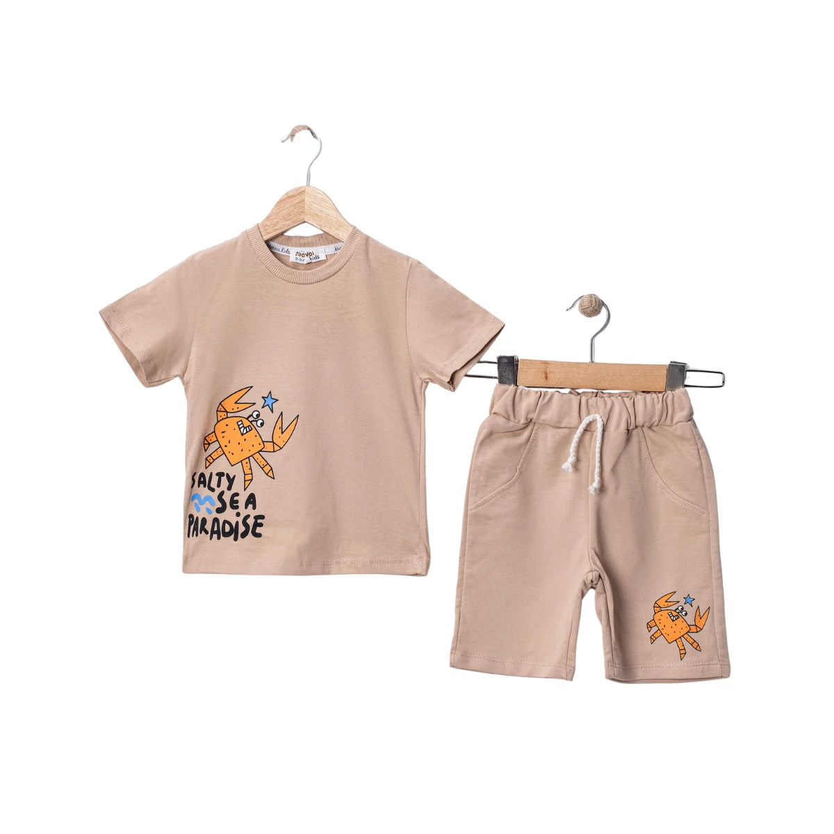 ERKEK ÇOCUK 2-5 YAŞ İKİLİ TAKIM